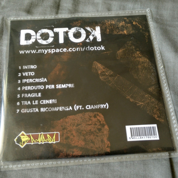 ladda ner album Dotok - Demo