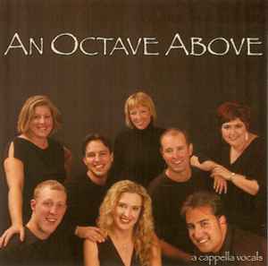 An Octave Above - An Octave Above album cover