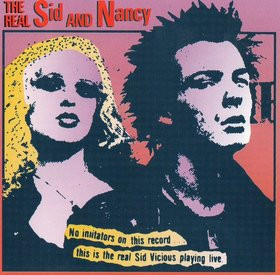 Sid Vicious – The Real Sid And Nancy (1986, Vinyl) - Discogs