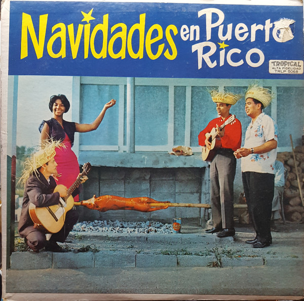 baixar álbum Various - Navidades En Puerto Rico