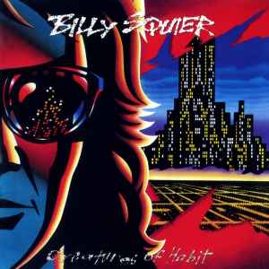 Billy Squier - Creatures Of Habit