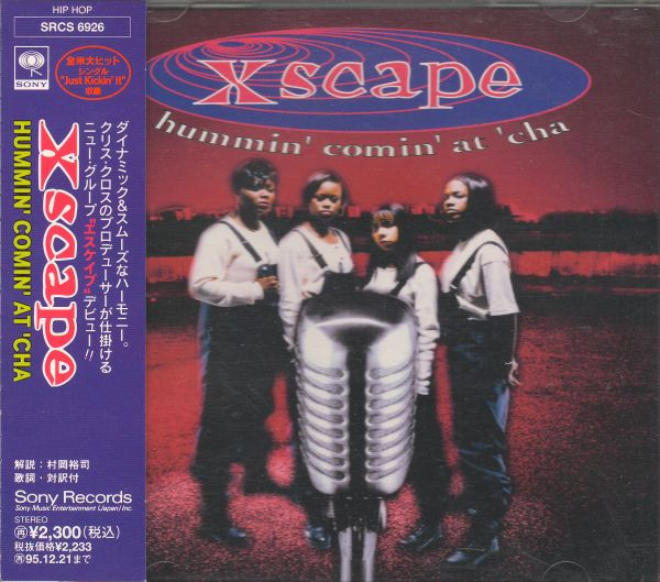 Xscape - Hummin' Comin' At 'Cha | Releases | Discogs