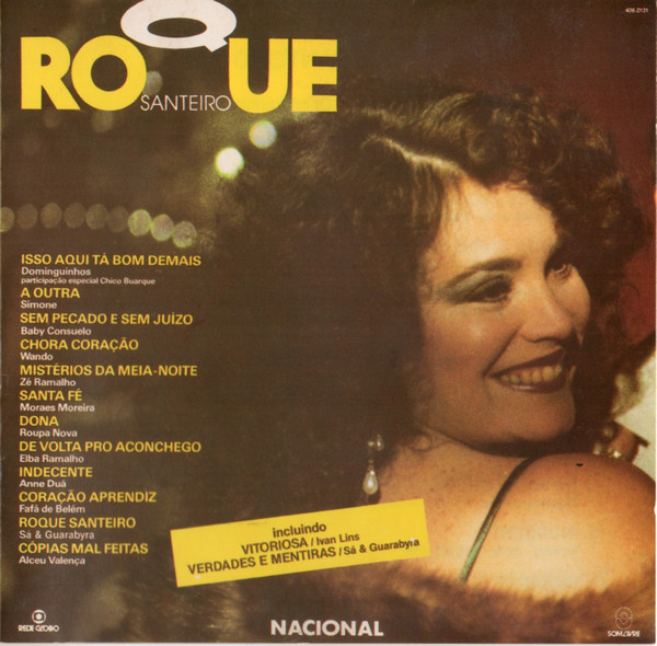 Vários – Novela Roque Santeiro ( Nacional ) – Brazilian Beat