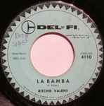 Cover of Donna / La Bamba, 1960, Vinyl