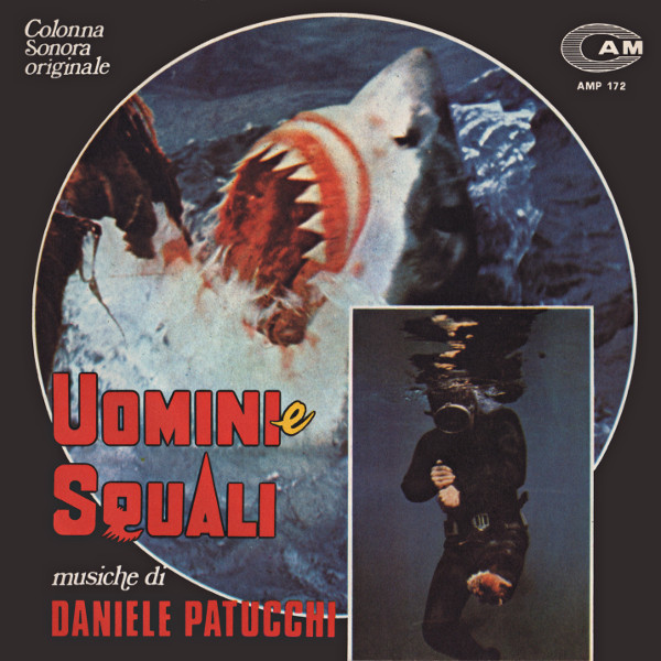 Daniele Patucchi – Uomini E Squali (Colonna Sonora Originale