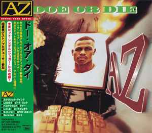 AZ – Doe Or Die (1995, CD) - Discogs