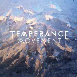 The Temperance Movement - The Temperance Movement album cover