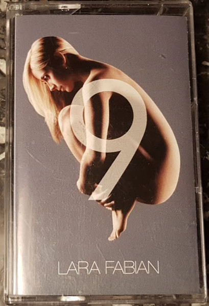 Lara Fabian – 9 (2005, Cassette) - Discogs