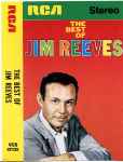 Cover of The Best Of Jim Reeves, 1981, Cassette