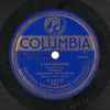 Columbia Orchestra / Columbia Band - A Cat-Astrophe / Slim Trombone