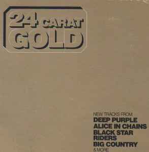 24 Carat Gold (2013, CD) - Discogs