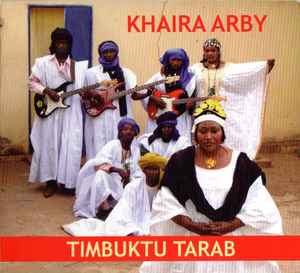 Khaira Arby - Timbuktu Tarab album cover