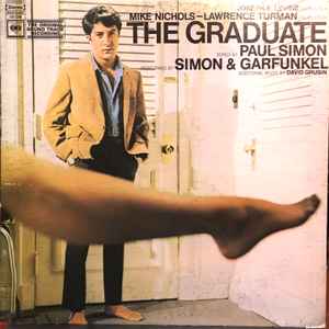 Paul Simon - The Graduate (Original Sound Track Recording)