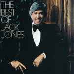 Cover of The Best Of Jack Jones, 1994, CD