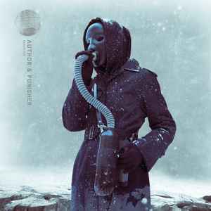 Author & Punisher - Beastland album cover