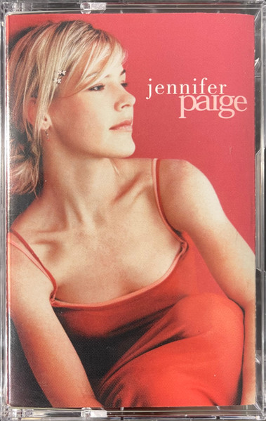 Jennifer Paige – Jennifer Paige (CD) - Discogs