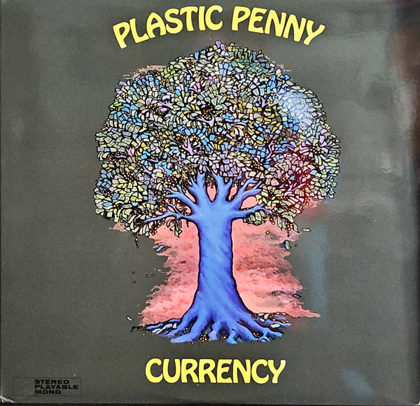 Plastic Penny – Currency (2012