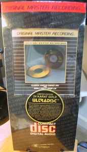 Mobile Fidelity Sound Lab ~ 24 Karat Gold CD's by 100x | Discogs Lists