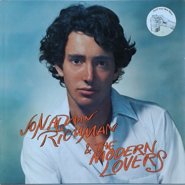 Jonathan Richman & The Modern Lovers (1978, Vinyl) - Discogs