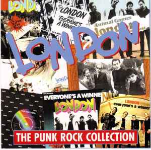 London (4) - London - The Punk Rock Collection