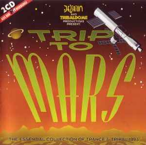 Various - Trip To Mars album cover