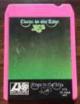 Cover of Close To The Edge, 1972, 8-Track Cartridge