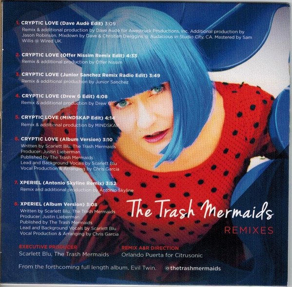Album herunterladen The Trash Mermaids - Sampler