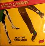 Cover of Play That Funky Music, 1982, Vinyl
