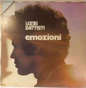 Lucio Battisti Emozioni 