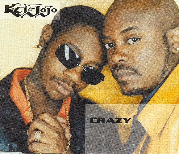 K-Ci & JoJo – Crazy (2000, Vinyl) - Discogs