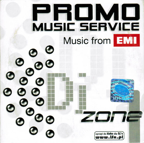 ladda ner album Various - EMI Music Promo Music Service April 2008