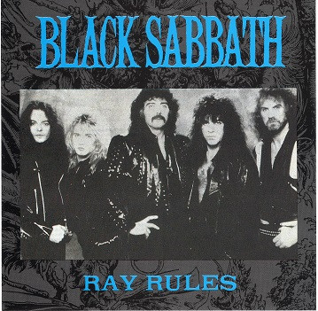 Black Sabbath – Ray Rules (1996, CD) - Discogs