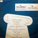 Cover of Concerto In E Minor For Violin And Orchestra Op. 64, 1948-06-21, Vinyl