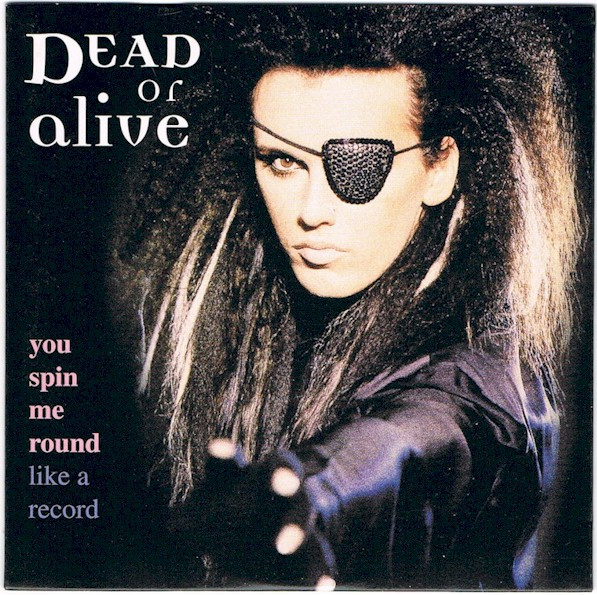 Dead Or Alive - You Spin Me Round (Like A Record) (Murder Mix) - Epic -  EPCA 12.4861, Epic - A 12.4861: Dead Or Alive: : Music