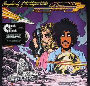 Thin Lizzy – Nightlife (2014, 180 Gram, Vinyl) - Discogs