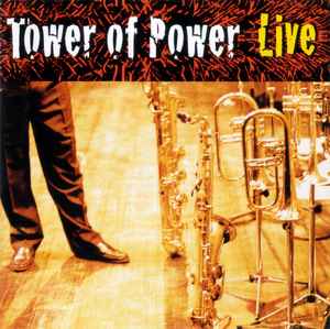 Tower Of Power – In Concert (2003