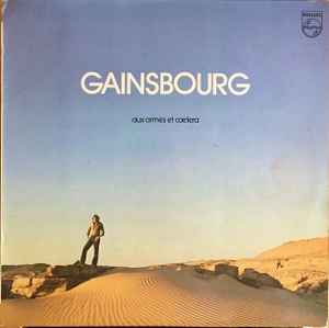 Serge Gainsbourg - Aux Armes Et Cætera album cover
