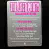 Various - The Last Party (Music Inspired By The Book  The Last Party: Studio 54, Disco And The Culture Of The Night)