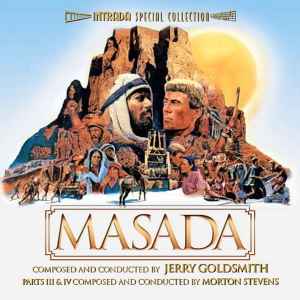Masada - Jerry Goldsmith / Morton Stevens