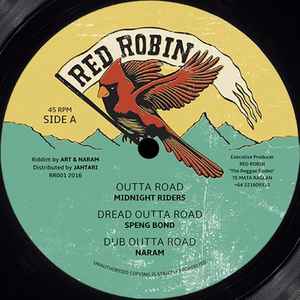 Outta Road / Dem A Fraud - Midnight Riders / Speng Bond / Steve Knight / Tippa Lee / Naram