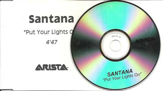 Santana - Put Your Lights On (Video Version) ft. Everlast 