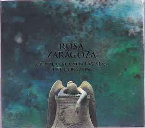 Portada de album Rosa Zaragoza - Cuando Se Caen Las Alas Del Corazón