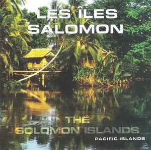 Daniel Masson - Les Îles Salomon album cover