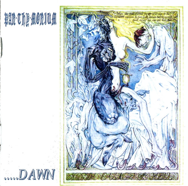 Pan.Thy.Monium – Dawn / Dream II (2023, Cassette) - Discogs
