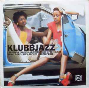 Various - Klubbjazz 2 album cover