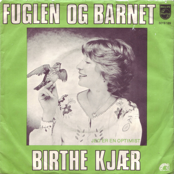 baixar álbum Birthe Kjær - Fuglen Og Barnet