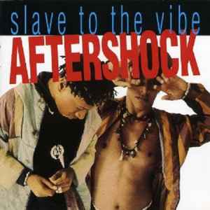 Aftershock – Slave To The Vibe (1993, CD) - Discogs