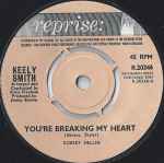 Cover of You're Breaking My Heart, 1965, Vinyl