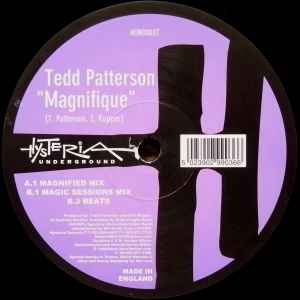 Tedd Patterson - Magnifique | Releases | Discogs