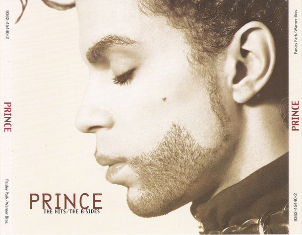 Prince The Hits The B Sides Releases Discogs